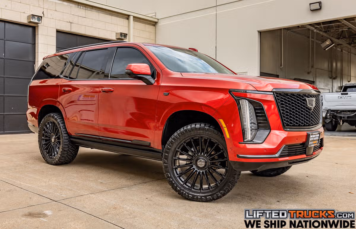 2025 Cadillac Escalade Sport Platinum