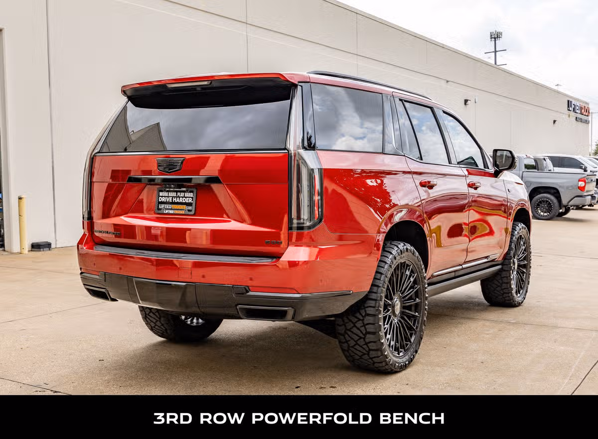 2025 Cadillac Escalade Sport Platinum