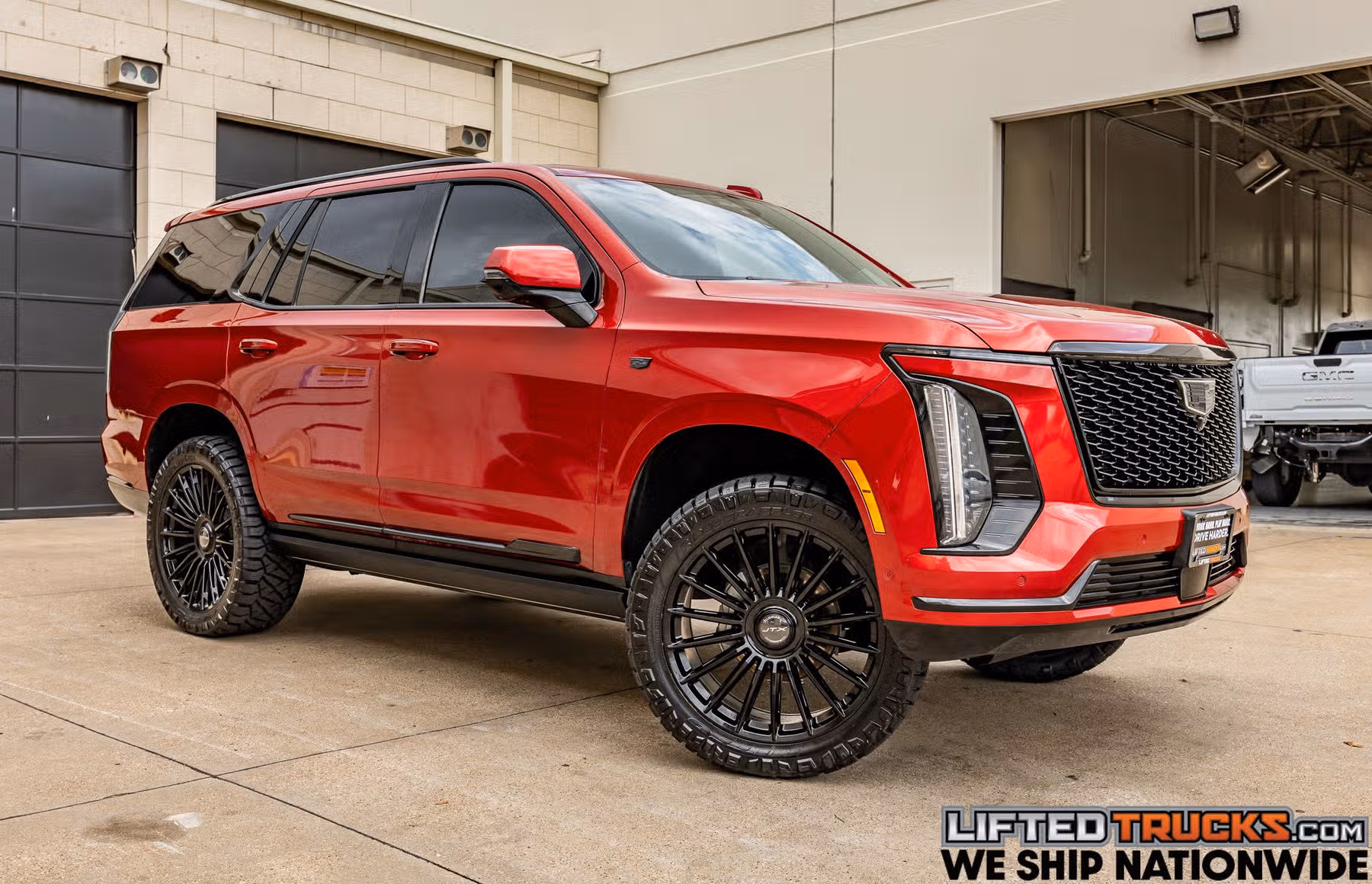 2025 Cadillac Escalade Sport Platinum Image 1