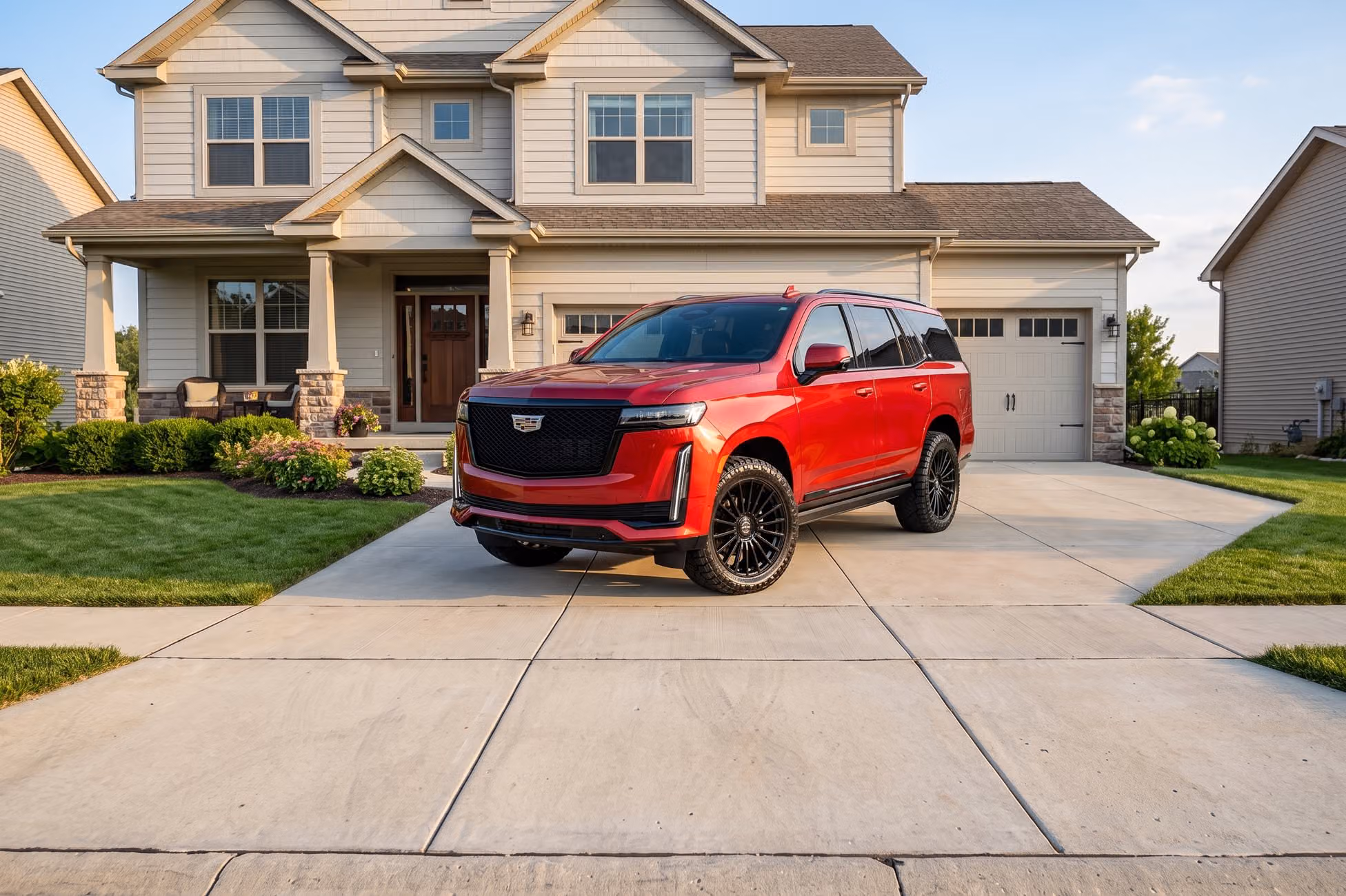 2025 Cadillac Escalade Sport Platinum Image 43