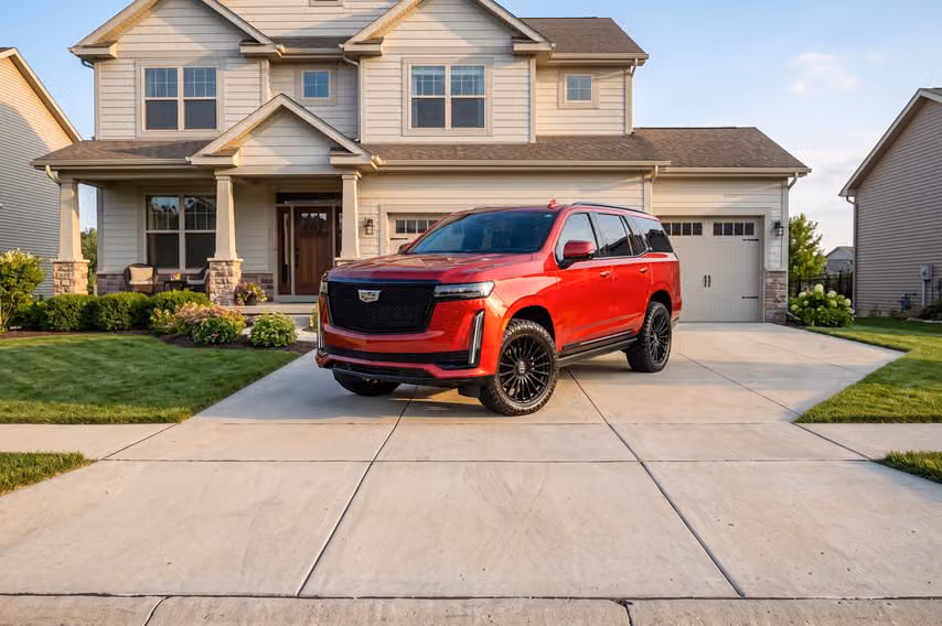 2025 Cadillac Escalade Sport Platinum Image 43