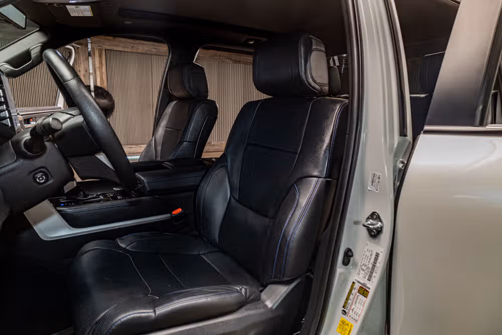 2025 Toyota Tundra Platinum HV CrewMax Image 20