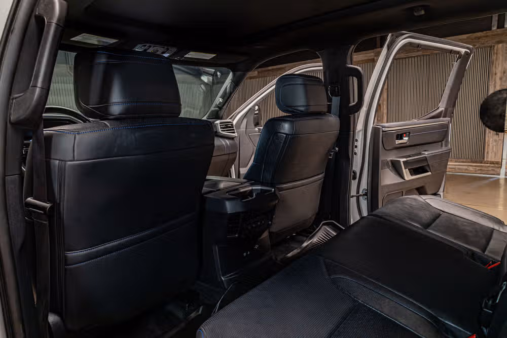 2025 Toyota Tundra Platinum HV CrewMax Image 22