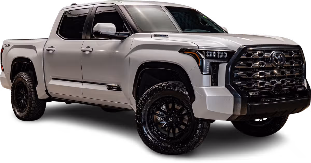 2025 Toyota Tundra Platinum HV CrewMax