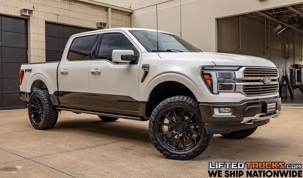 2024 Ford F-150 King Ranch SuperCrew Image 1