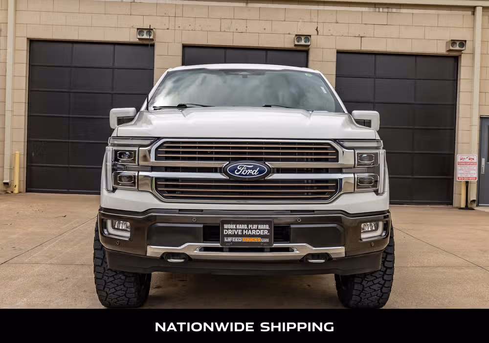 2024 Ford F-150 King Ranch SuperCrew Image 4
