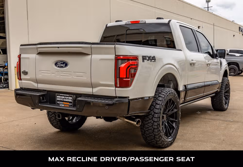 2024 Ford F-150 King Ranch SuperCrew Image 10