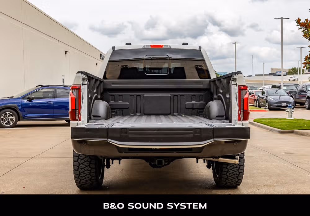 2024 Ford F-150 King Ranch SuperCrew Image 9
