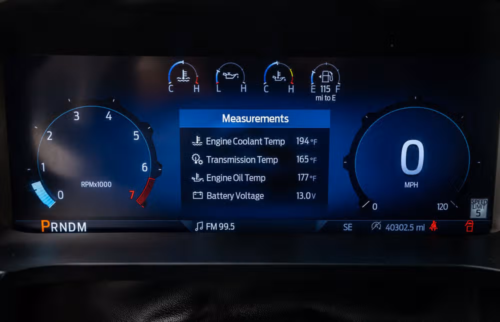 2024 Ford F-150 King Ranch SuperCrew Image 20