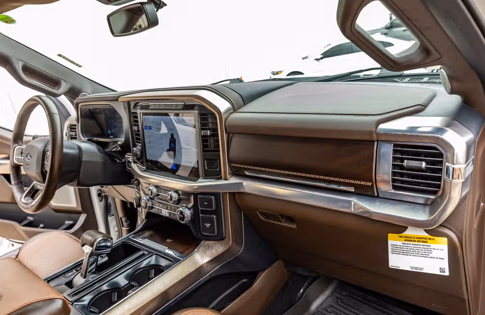 2024 Ford F-150 King Ranch SuperCrew Image 18