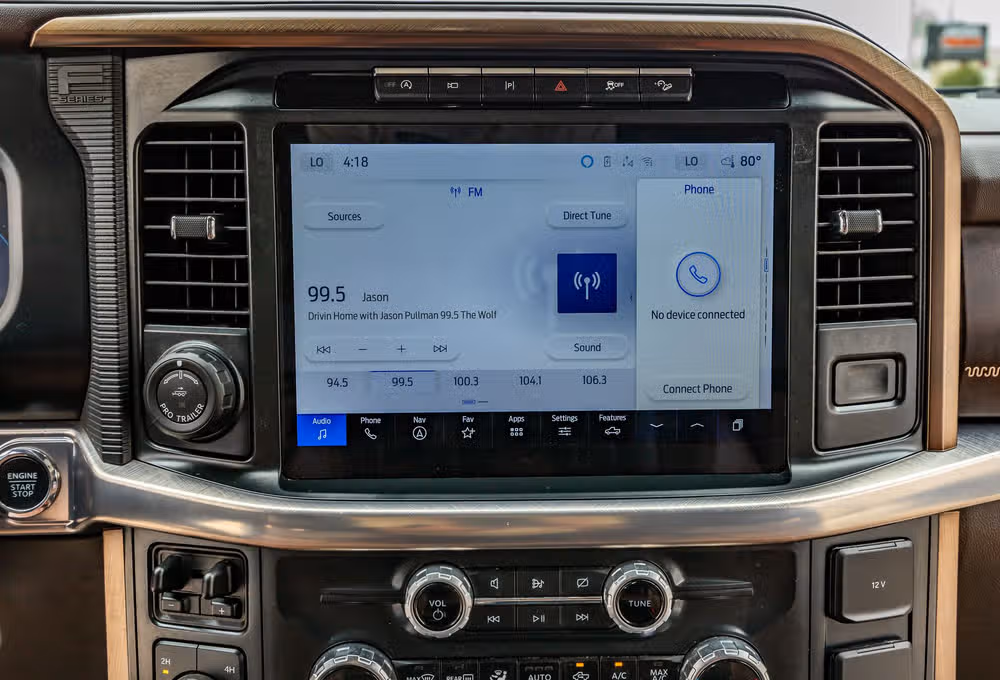 2024 Ford F-150 King Ranch SuperCrew Image 26