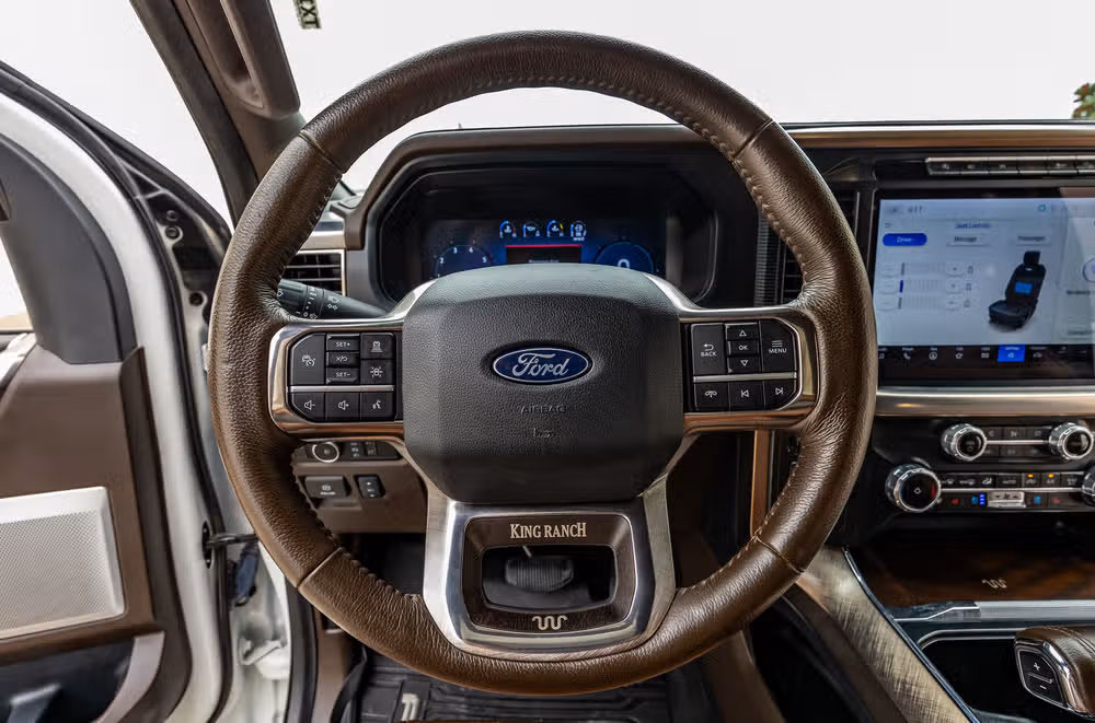 2024 Ford F-150 King Ranch SuperCrew Image 19