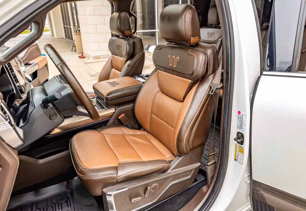 2024 Ford F-150 King Ranch SuperCrew Image 31