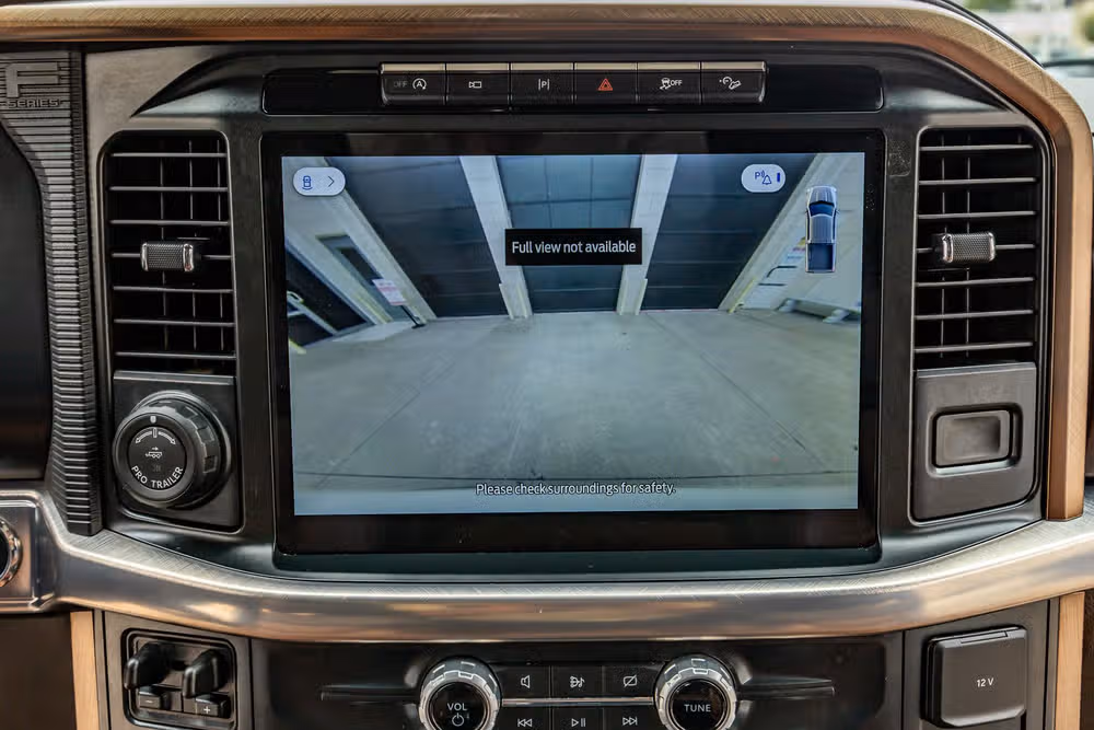 2024 Ford F-150 King Ranch SuperCrew Image 27