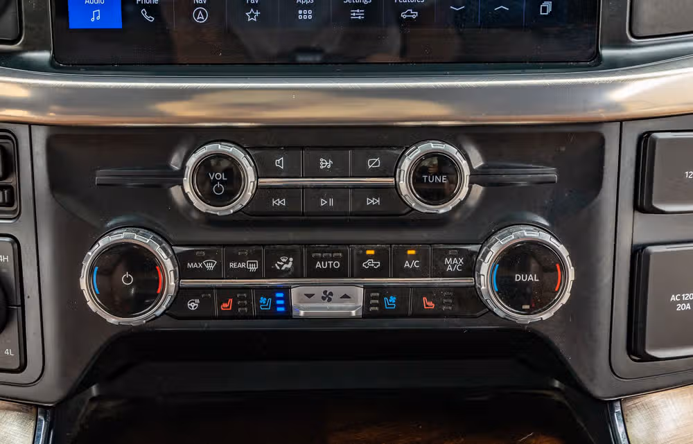 2024 Ford F-150 King Ranch SuperCrew Image 28