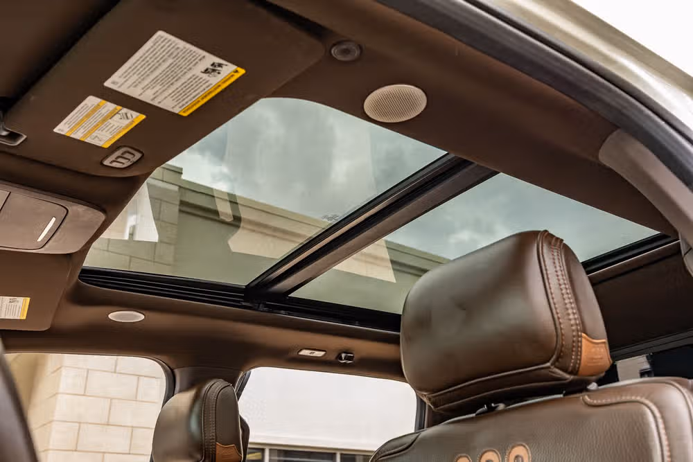 2024 Ford F-150 King Ranch SuperCrew Image 32
