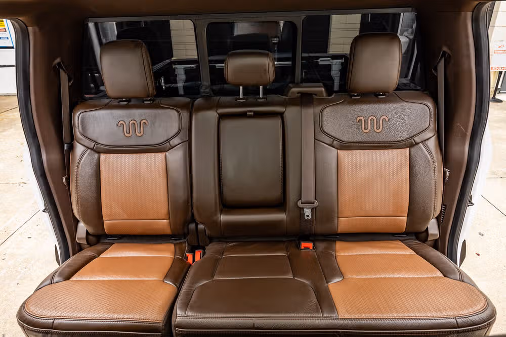2024 Ford F-150 King Ranch SuperCrew Image 37