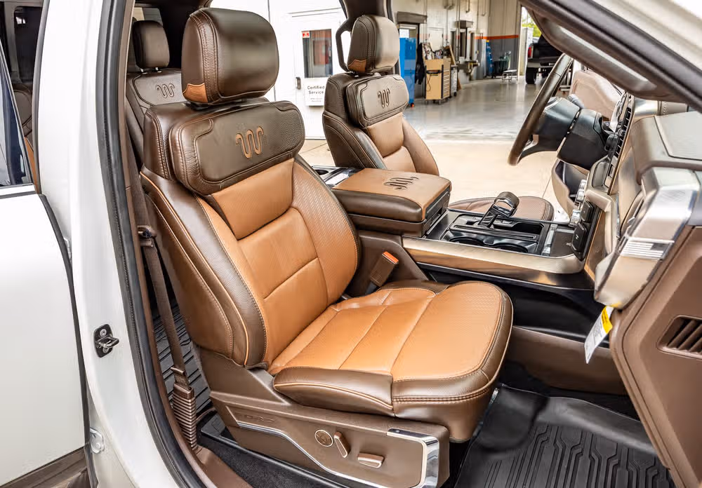 2024 Ford F-150 King Ranch SuperCrew Image 33