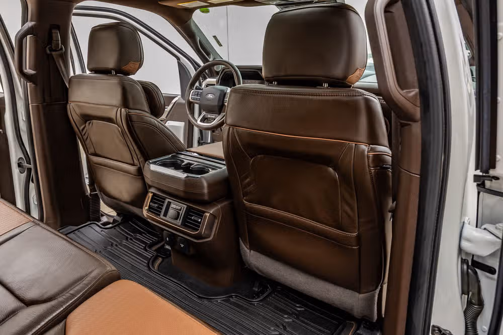 2024 Ford F-150 King Ranch SuperCrew Image 34