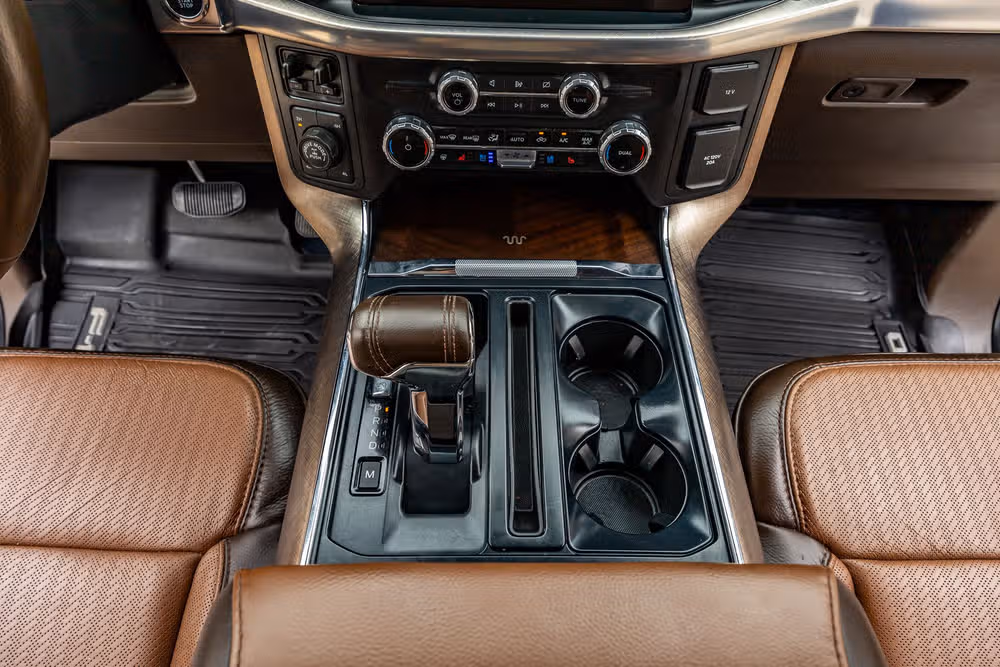 2024 Ford F-150 King Ranch SuperCrew Image 29