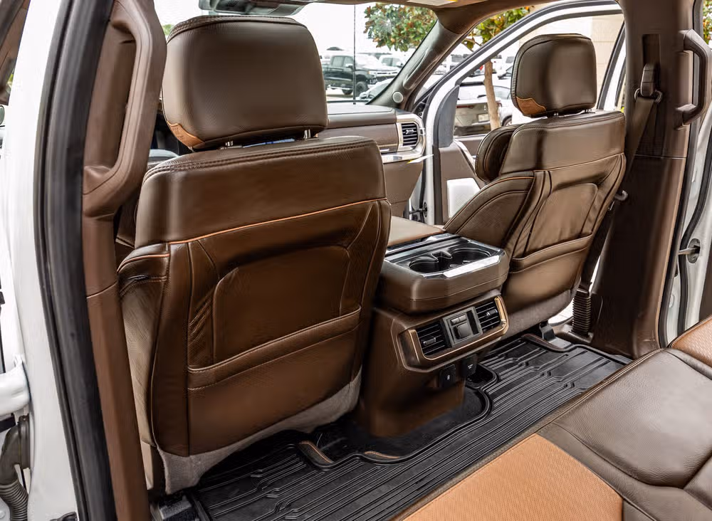 2024 Ford F-150 King Ranch SuperCrew Image 36