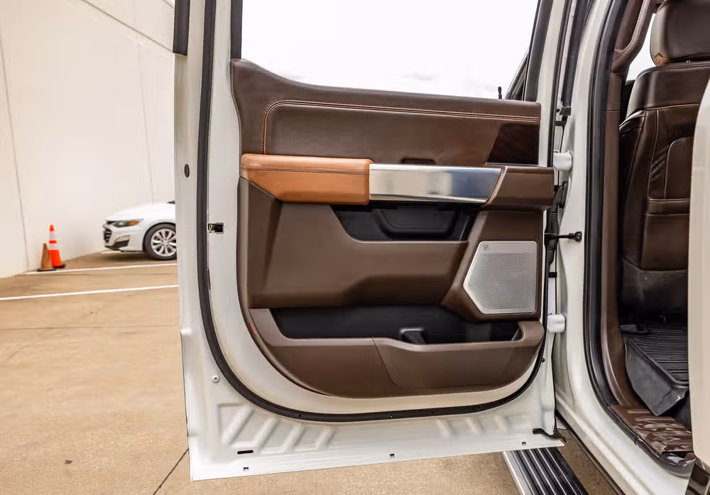 2024 Ford F-150 King Ranch SuperCrew Image 40