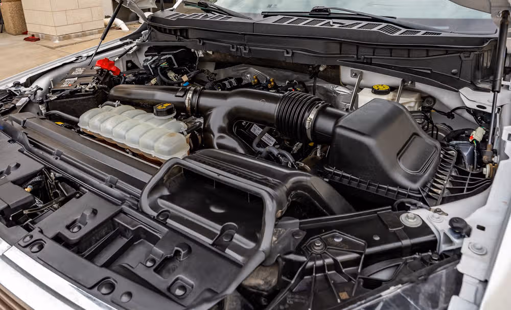 2024 Ford F-150 King Ranch SuperCrew Image 42