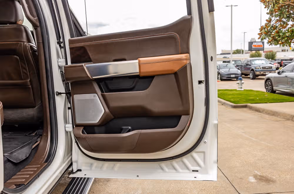 2024 Ford F-150 King Ranch SuperCrew Image 41