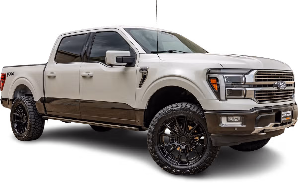 2024 Ford F-150 King Ranch SuperCrew