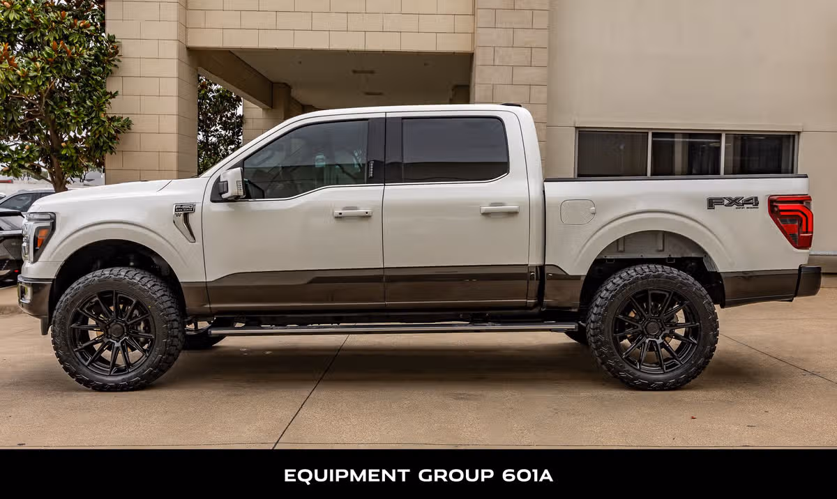2024 Ford F-150 King Ranch SuperCrew