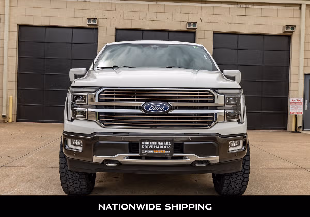 2024 Ford F-150 King Ranch SuperCrew