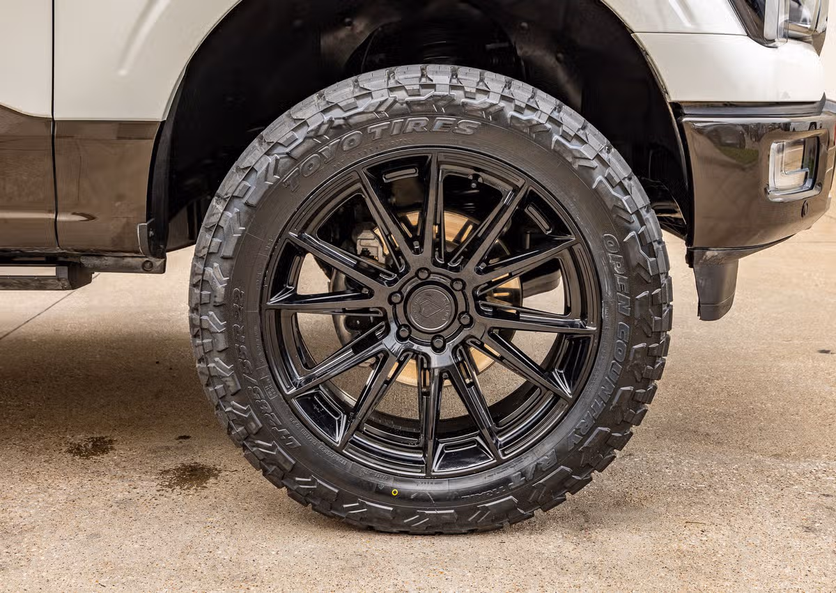 2024 Ford F-150 King Ranch SuperCrew