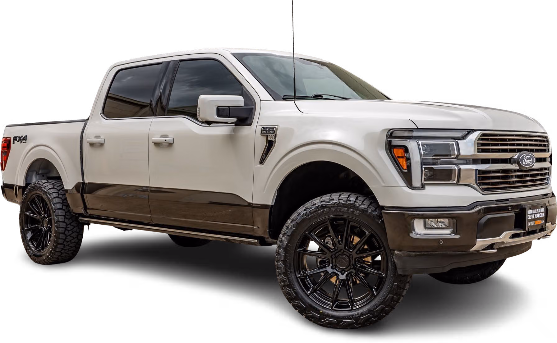 2024 Ford F-150 King Ranch SuperCrew
