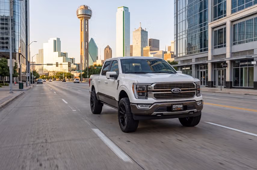 2024 Ford F-150 King Ranch SuperCrew Image 45