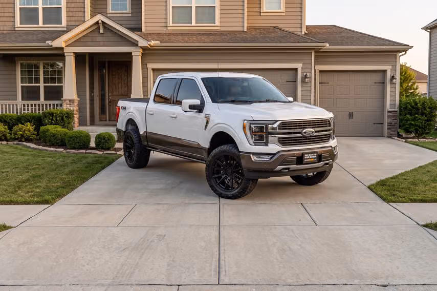 2024 Ford F-150 King Ranch SuperCrew Image 44