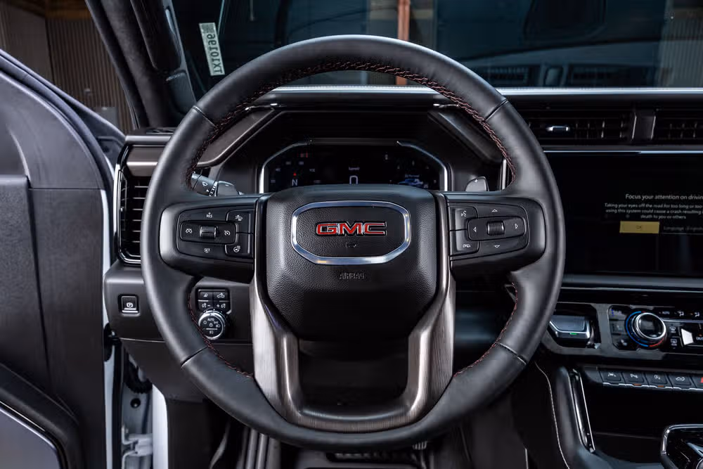 2025 GMC Sierra 1500 AT4X Crew Cab Image 18