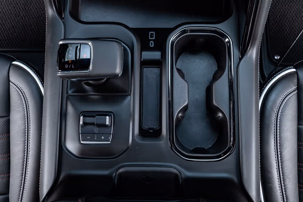 2025 GMC Sierra 1500 AT4X Crew Cab Image 27
