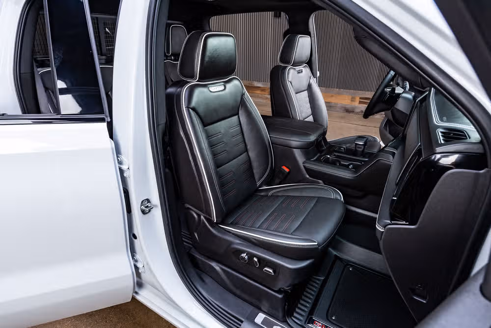 2025 GMC Sierra 1500 AT4X Crew Cab Image 31