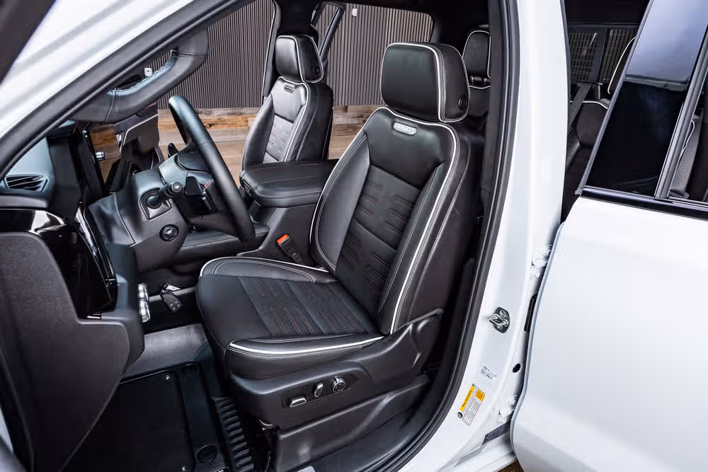 2025 GMC Sierra 1500 AT4X Crew Cab Image 29