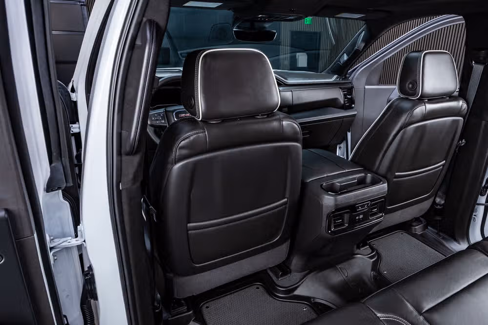 2025 GMC Sierra 1500 AT4X Crew Cab Image 34