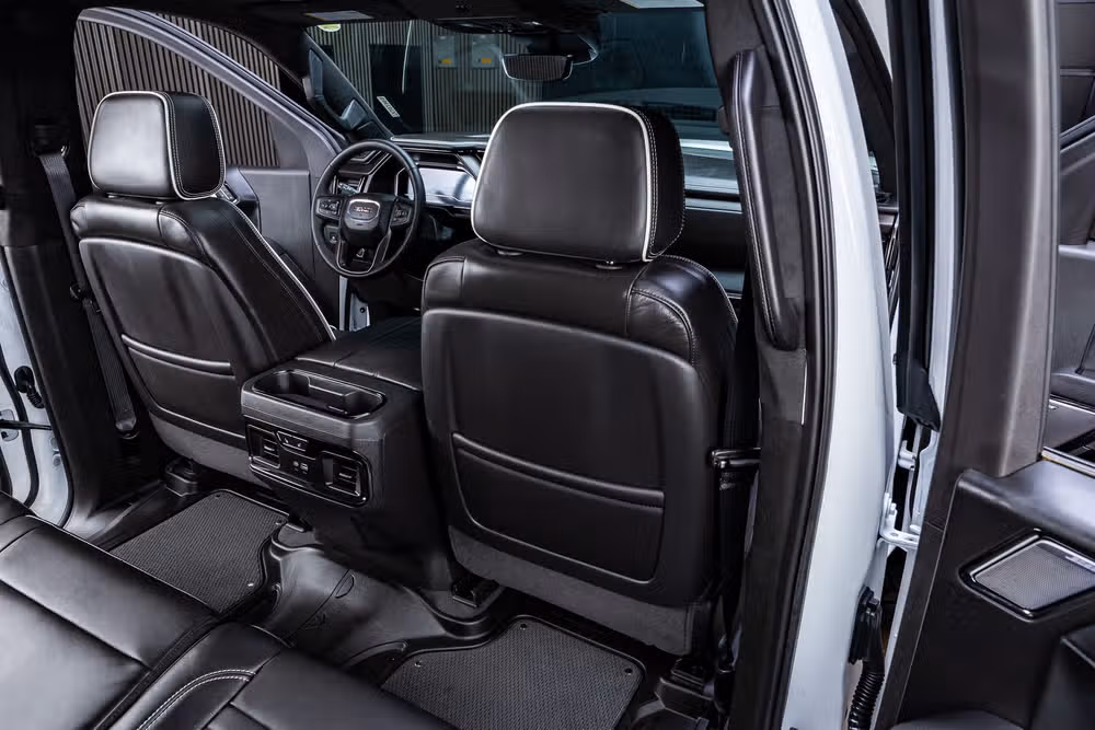 2025 GMC Sierra 1500 AT4X Crew Cab Image 32