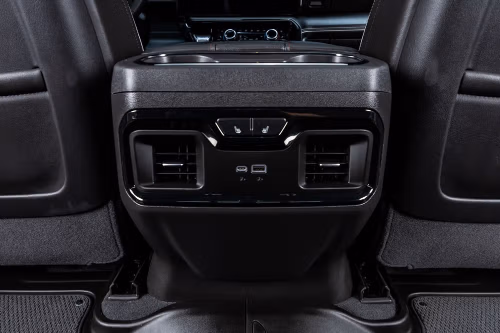 2025 GMC Sierra 1500 AT4X Crew Cab Image 33