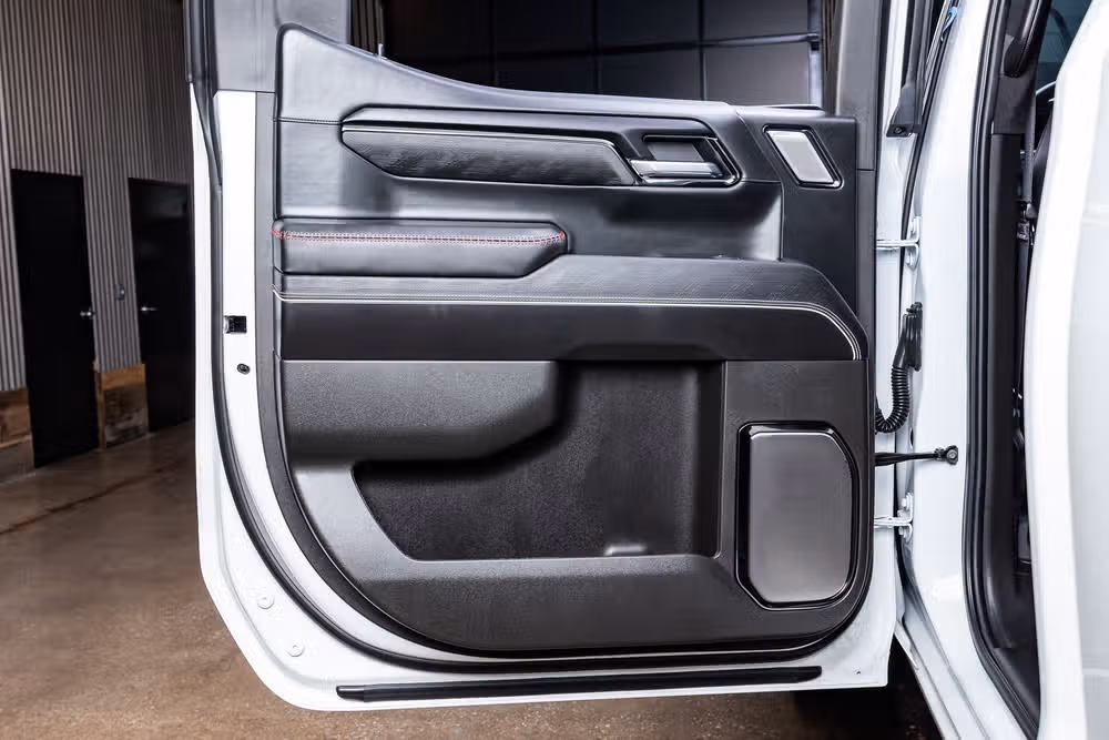 2025 GMC Sierra 1500 AT4X Crew Cab Image 38
