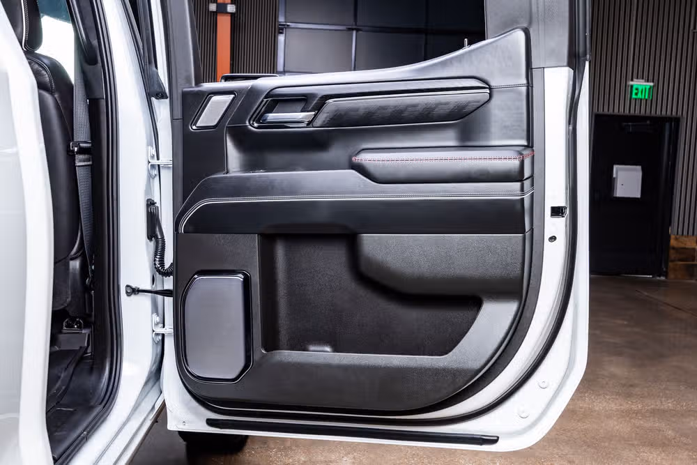 2025 GMC Sierra 1500 AT4X Crew Cab Image 39