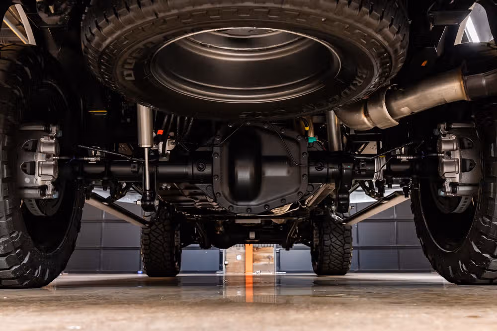 2026 Ford F-250 Super Duty Platinum Plus Crew Cab Image 16