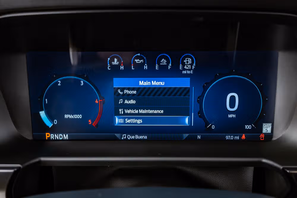 2026 Ford F-250 Super Duty Platinum Plus Crew Cab Image 20