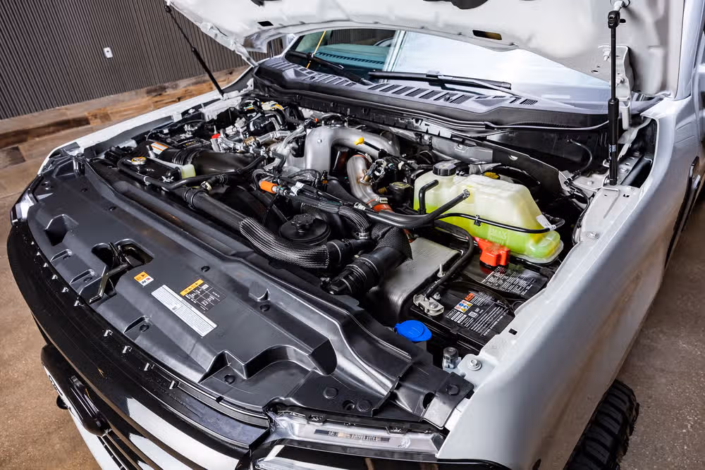 2026 Ford F-250 Super Duty Platinum Plus Crew Cab Image 42