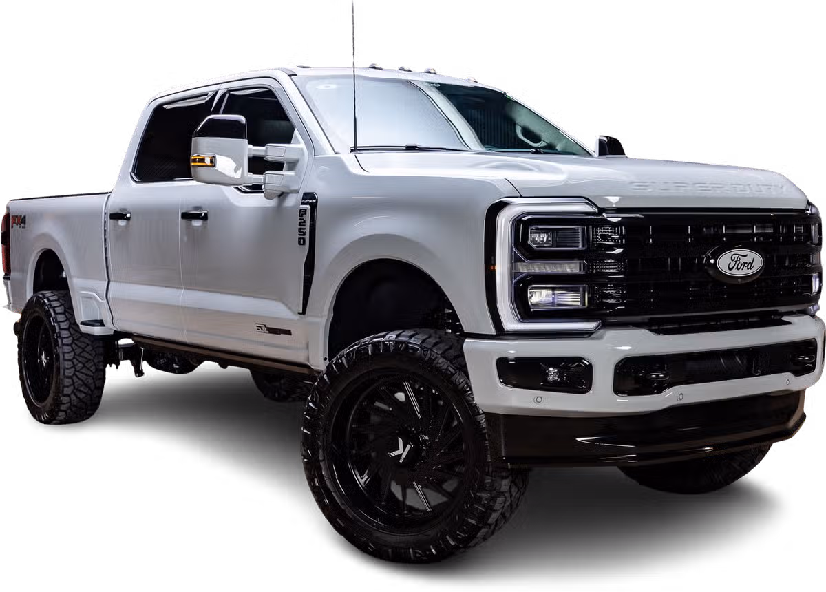 2026 Ford F-250 Super Duty Platinum Plus Crew Cab