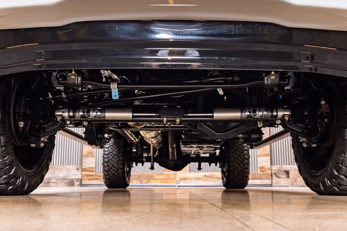 2026 Ford F-250 Super Duty Platinum Plus Crew Cab