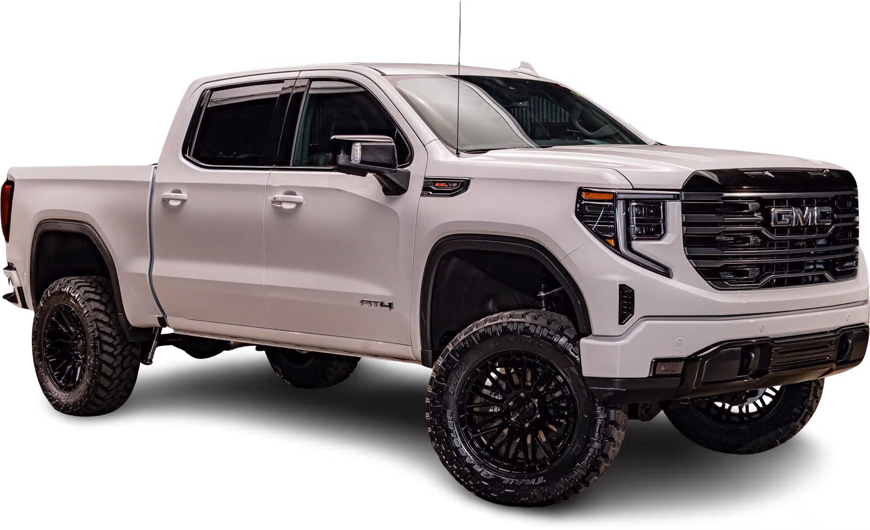 2026 GMC Sierra 1500 AT4 Crew Cab